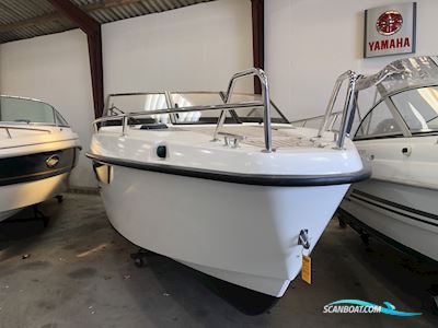 Yamarin 63 DC Boat type not specified 2020, with Yamaha F150Detx engine, Denmark