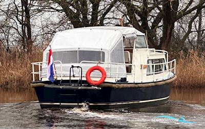 doerak 850 OK Boat type not specified 1968, with Peugeot engine, The Netherlands