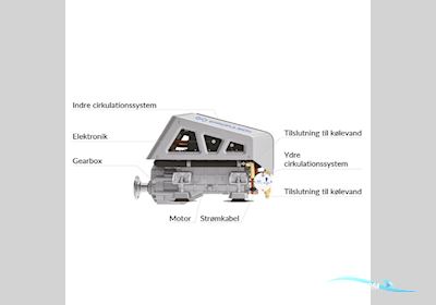  Epropulsion I10  Boatengine 2026, with Svarer til ca. 15 hk i ydelse engine, Denmark