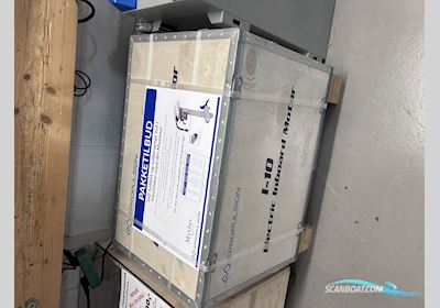  Epropulsion I10  Boatengine 2026, with Svarer til ca. 15 hk i ydelse engine, Denmark