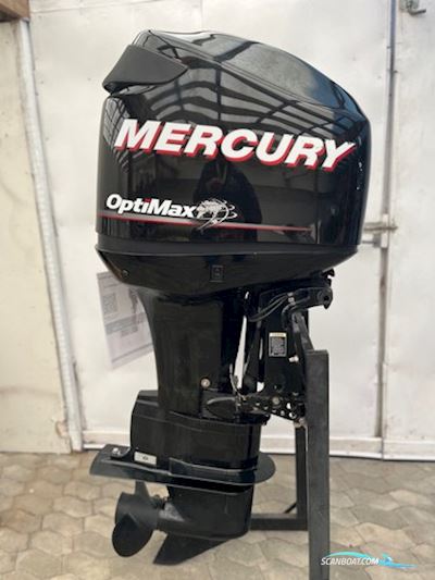 125 hk Mercury-DFI Optimax XL Boatengine 2024, Denmark