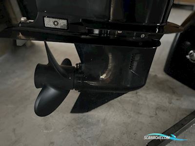 125 hk Mercury-DFI Optimax XL Boatengine 2024, Denmark