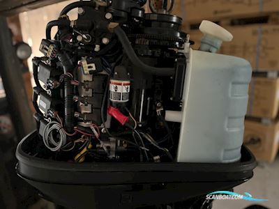 125 hk Mercury-DFI Optimax XL Boatengine 2024, Denmark