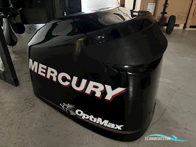 125 hk Mercury-DFI Optimax XL Boatengine 2024, Denmark
