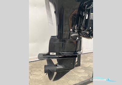 125 hk Mercury-DFI Optimax XL Boatengine 2024, Denmark