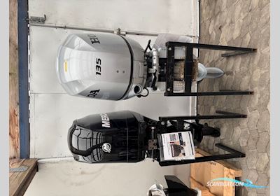 135 hk Honda BF135 XL Ben Boatengine 2025, Denmark