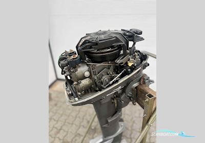 15 hk Mariner 2 takt Boatengine 2025, with Mariner engine, Denmark