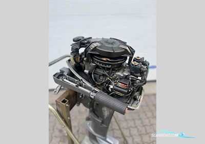 15 hk Mariner 2 takt Boatengine 2025, with Mariner engine, Denmark