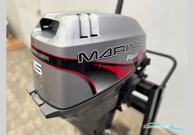 15 hk Mariner 4 Takt - Med Lang Ben - Engros Til Cvr Boatengine 2024, Denmark