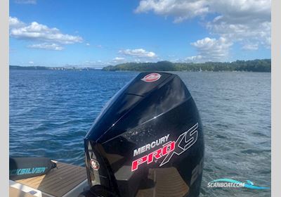 200 hk Mercury Proxs V8 4,6L - Demo Motor Boatengine 2024, Denmark