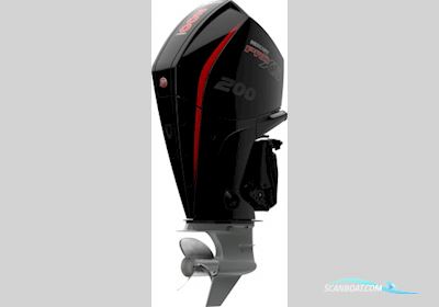 200 hk Mercury Proxs V8 4,6L - Demo Motor Boatengine 2025, Denmark