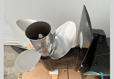 200 hk Mercury Verado Pro Four Stroke L6 XL Boatengine 2024, Denmark