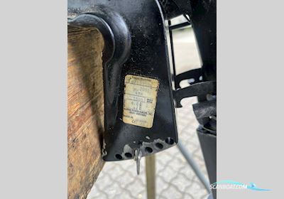 4 hk Mercury 2 Takt Boatengine 2025, with Mercury engine, Denmark