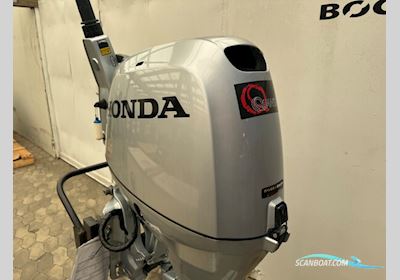 50 hk Honda BF50 4 Takt Med "Big Tiller" Styrehåndtag Boatengine 2025, Denmark
