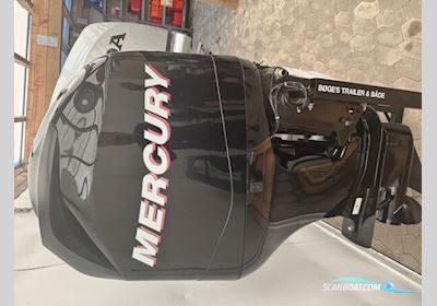 80 hk Mercury-EFI 4 takt 1,7L L4 - Anvisningssalg Boatengine 2025, Denmark