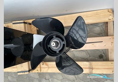 80 hk Mercury-Efi 4 Takt 2,1L Boatengine 2025, Denmark