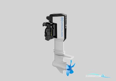 Epropulsion  X12 Afstandsbediening Boatengine 2025, with Epropulsion engine, The Netherlands