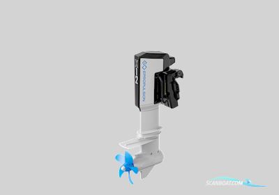 Epropulsion  X12 Afstandsbediening Boatengine 2025, with Epropulsion engine, The Netherlands