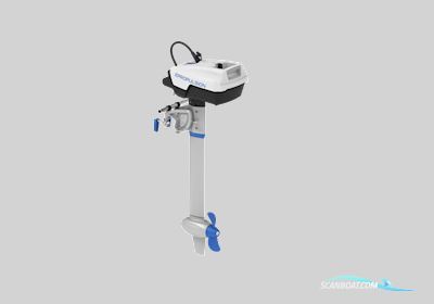 Epropulsion Spirit 1.0 Evo Langstaart Afstandsbediening Boatengine 2025, with Epropulsion engine, The Netherlands