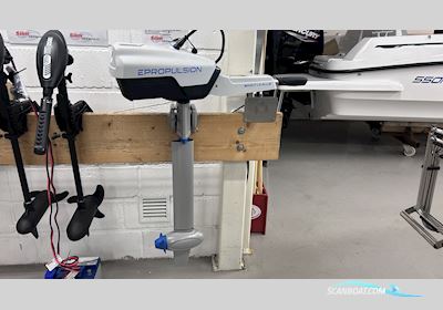 Epropulsion Spirit 1.0 Boatengine 2025, with Svarer Til ca. 3.5 hk i Ydelse engine, Denmark