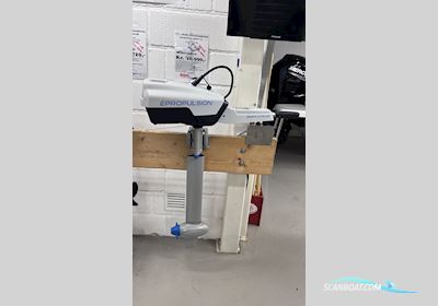 Epropulsion Spirit 1.0 Boatengine 2025, with Svarer Til ca. 3.5 hk i Ydelse engine, Denmark