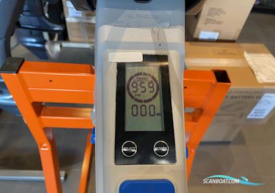 Epropulsion Spirit 1.0 Boatengine 2023, with Epropulsion engine, Denmark