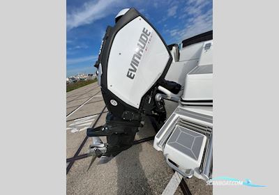 Evinrude 200PK E-Tec High Output Boatengine 2016, The Netherlands