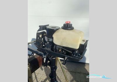 Evinrude 3.3 hk 2- Takt Boatengine 2025, with Evinrude engine, Denmark
