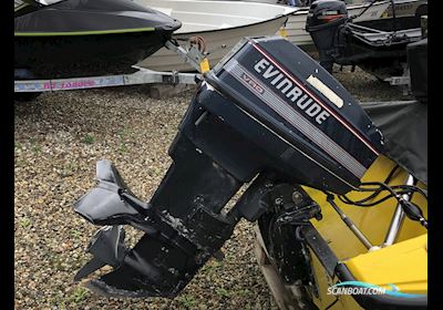 Evinrude 50E Boatengine 2023, Denmark