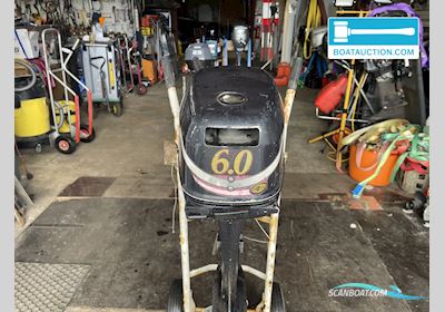 Evinrude Buitenboordmotor Boatengine 2024, The Netherlands
