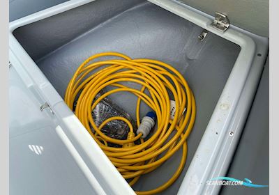 Grand S420NS Med EL-Motor Boatengine 2024, with Ingen Motor engine, Denmark