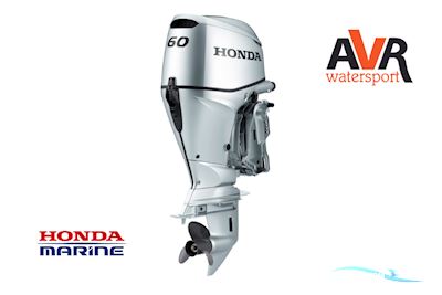 HONDA BF60 LRTU Boatengine 2024, with Honda engine, The Netherlands