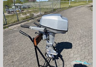 Honda 5 hk 4-Takt Boatengine 2024, Denmark