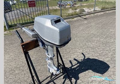 Honda 5 hk 4-Takt Boatengine 2024, Denmark