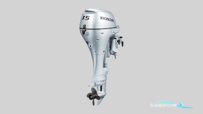 Honda BF15 Lru(Nieuw) Boatengine 2022, The Netherlands
