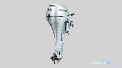 Honda BF15 Shsu(Nieuw) Boatengine 2022, The Netherlands