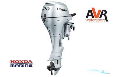 Honda BF20 Lru Boatengine 2024, with Honda engine, The Netherlands