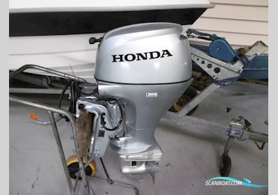 Honda BF20D Boatengine 2024, Denmark