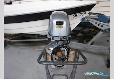 Honda BF20D Boatengine 2024, Denmark