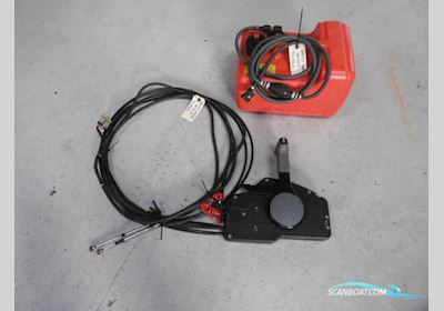 Honda BF20D Boatengine 2024, Denmark