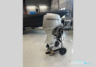 Honda BF50PT Boatengine 2000, Denmark