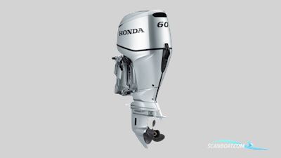 Honda BF60 Lrtu(Nieuw) Boatengine 2022, The Netherlands