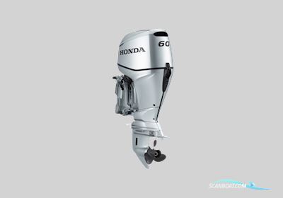 Honda BF60 Lrtu(Nieuw) Boatengine 2022, The Netherlands