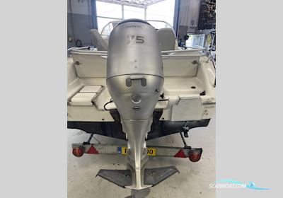 Honda BF75A Boatengine 1999, Denmark
