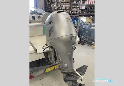 Honda BF75A Boatengine 1999, Denmark