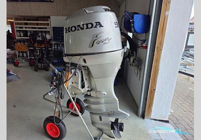 Honda BF90 Boatengine 2025, Denmark