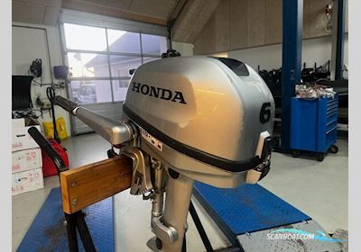 Honda F6 - Kort Boatengine 2025, Denmark