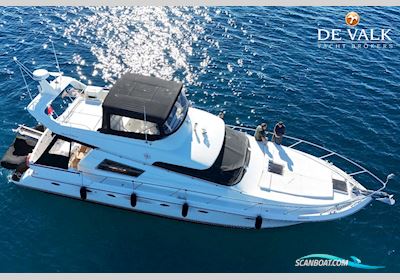 Johnson 56 Boatengine 1999, with Man engine, Spain