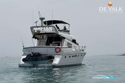 Johnson 56 Boatengine 1999, with Man engine, Spain