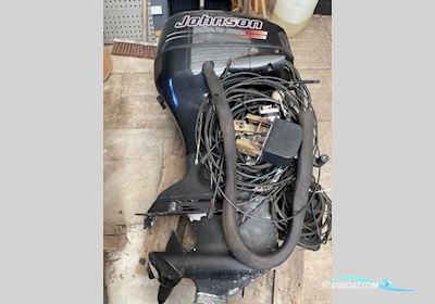 Johnson 90 hk Boatengine 2024, Denmark